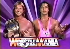 Happy Birthday my favorite match vs Bret Hart WrestleMania VIII! 