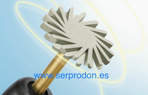 SERPRODON's tweet photo. #PulidorTurboShine #PulidorComposite #PulidorCeramica #PulidorClinicaDental #PulidorLaboratorioDental #MadeGermany #Serprodon https://t.co/gHcAr6Vz88