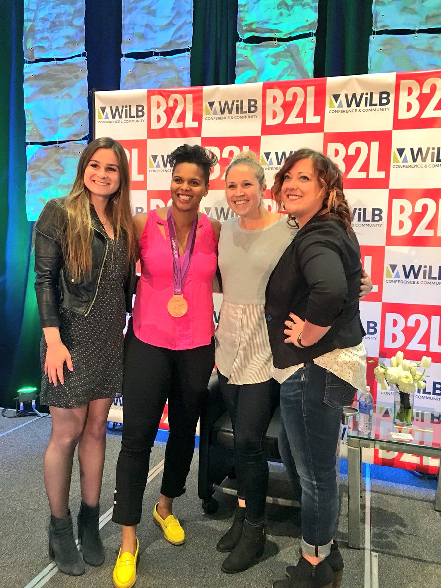 brandblvd07's tweet photo. We experienced two full days of women empowering women at @WILBConference👭We are proud to sponsor an event that inspires, motivates and encourages women from all over #WILB2018 #BBlvdLife #WomeninBusiness #Leadership https://t.co/aZNeUEeB21