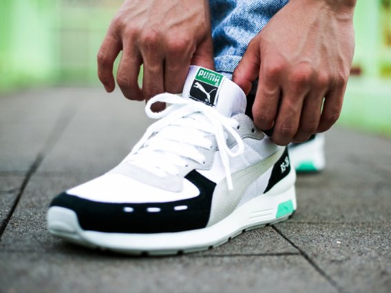 puma rs-350 re-invention