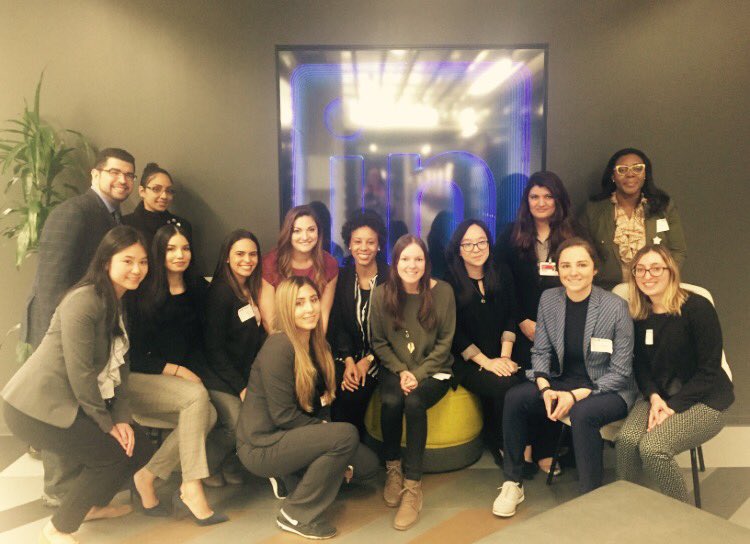 EmMcManus11's tweet photo. @nyphospital Talent Acquisition visited @LinkedIn today! We gained so many Amazing tools to effectively find &amp; attract top talent #Meant2beNYP https://t.co/Pk1iFkCS1I