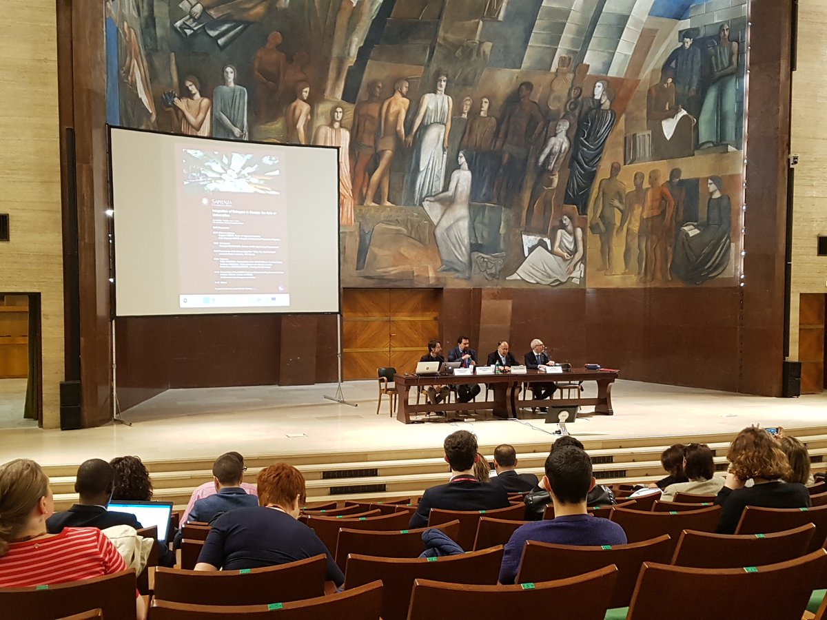 SapienzaECS tweet media