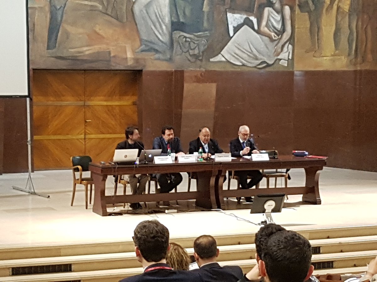 SapienzaECS tweet media