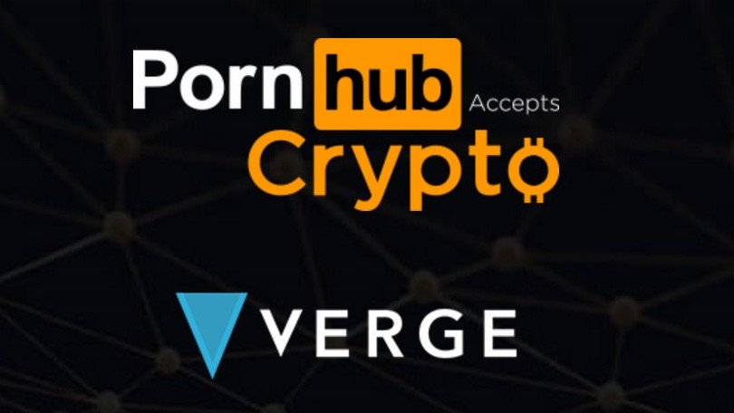 PCMag's tweet image. .@Pornhub and @Brazzers now accept cryptocurrency: bit.ly/2qFVrOB