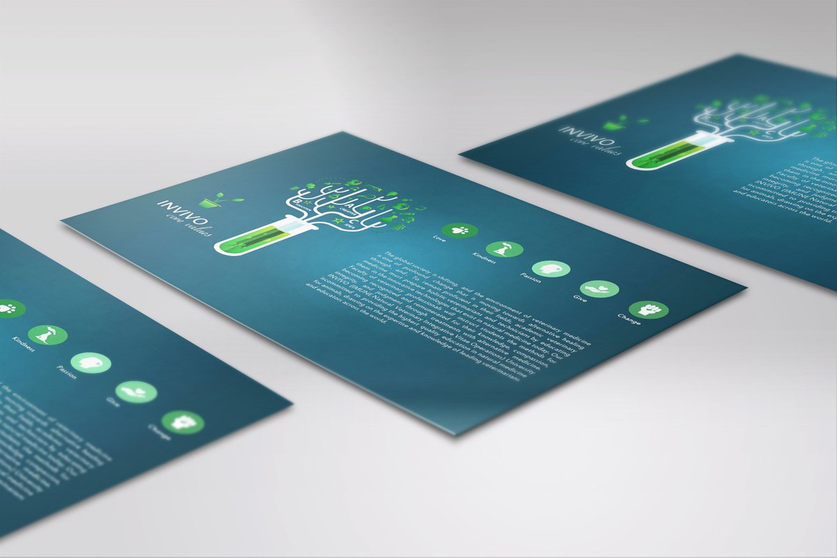 StudioSaul's tweet image. medical postcard Design. #GraphicDesign