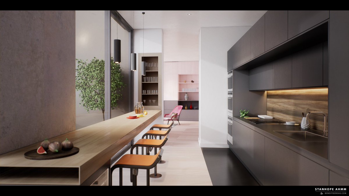 BenoitDereau's tweet photo. STANHOPE is an architectural visualisation for @vmistudio using @UnrealEngine4 from @EpicGames. Working with @oculus and @htc VIVE.
#ue4 #unrealengine #vr #virtualreality #htcvive #oculus #oculusrift #archiviz #architectural #interiordesign #realtime #archivis #design #interior https://t.co/zg8HXNCxUF
