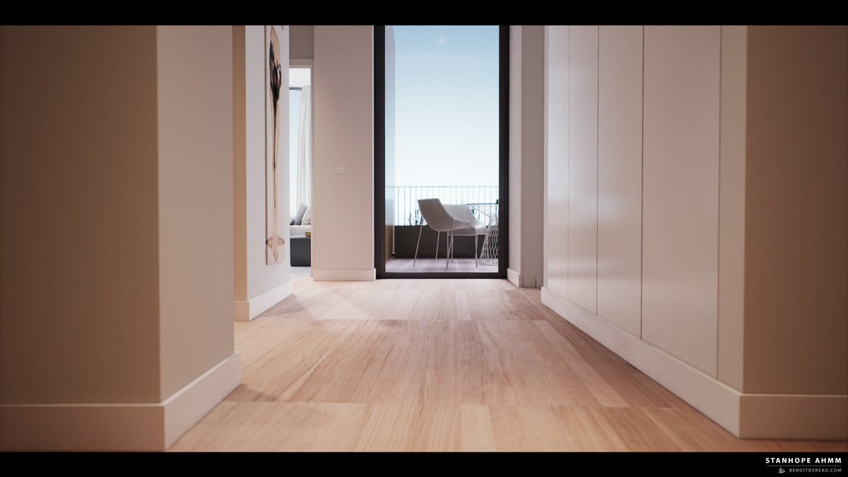 BenoitDereau's tweet photo. STANHOPE is an architectural visualisation for @vmistudio using @UnrealEngine4 from @EpicGames. Working with @oculus and @htc VIVE.
#ue4 #unrealengine #vr #virtualreality #htcvive #oculus #oculusrift #archiviz #architectural #interiordesign #realtime #archivis #design #interior https://t.co/zg8HXNCxUF