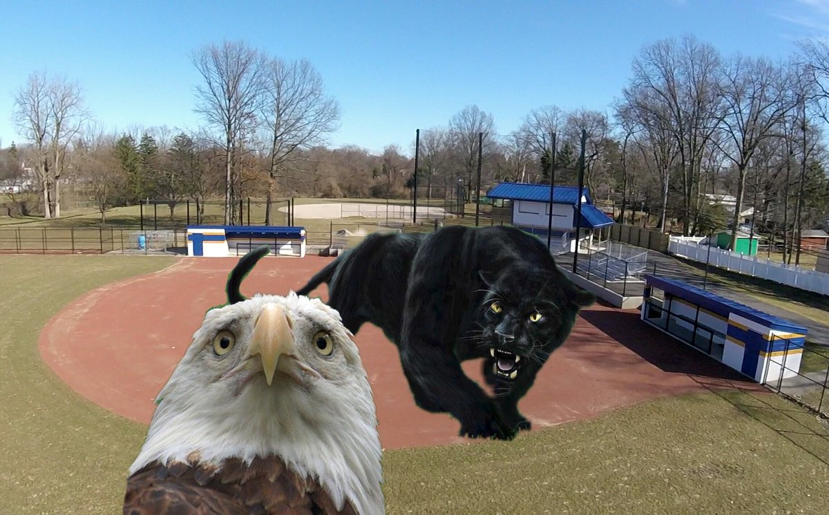 Cowbell_Nation's tweet photo. 🚨🚨🚨SAVE THE DATE🚨🚨🚨
Friday it will almost look like spring! Ok..at least not February! Barring a typhoon or any lake effect winds your girls will be playing that team from Oregon @ The Cage! 5p start time! If you were planning on going to a game THIS is the one! #GrabABell https://t.co/ivlC3SVj19