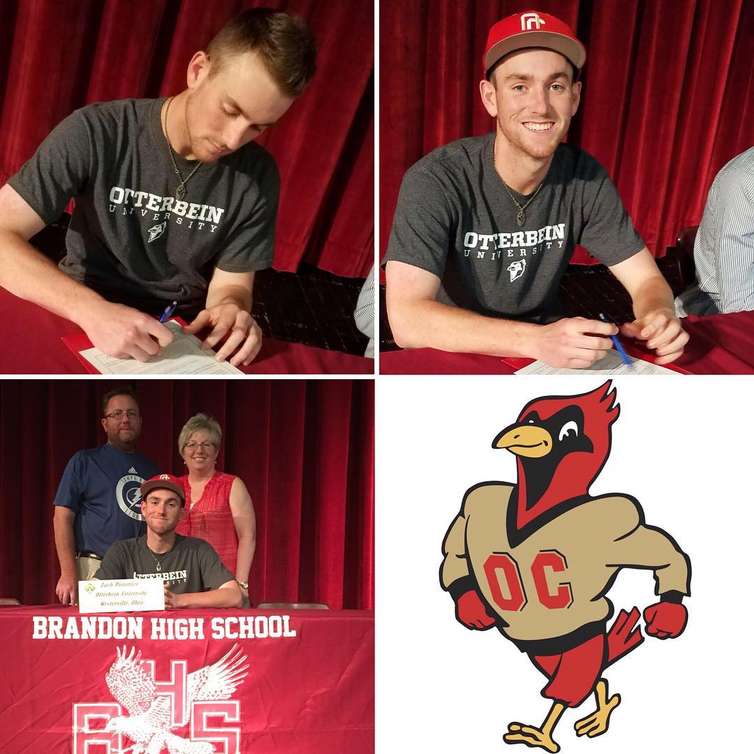 GameTimeRecruit's tweet photo. Congratulation to @PommierZach on signing with @OUCardsBaseball today! Congrats Zach and thank you for allowing GameTime Recruiting to be part of your journey!
#TeamGameTime #OtterbeinUniversity #Committed #WhosNext https://t.co/4yYyFUSI5J