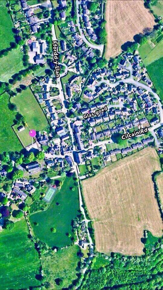 Here's where we're meeting on Thursday... Cilcain village hall car park (Sat Nav is CH7 5NN Cilcain Road) from 7.15pm and starting our run at 7.30pm..! Hopefully we’ll see you there..?
