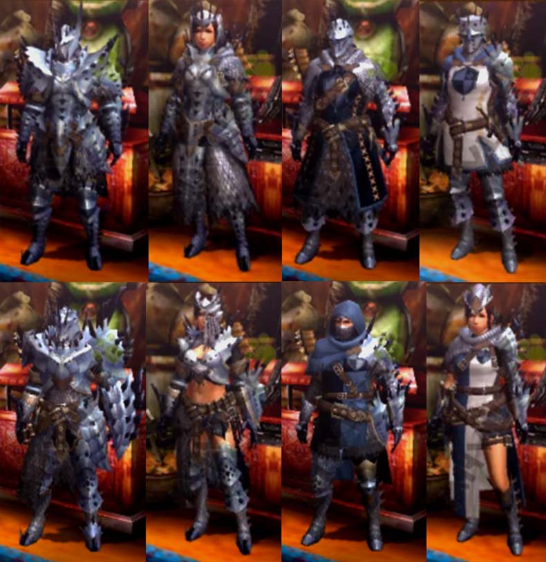 Arekkz on Twitter: "This new layered armor got my thinking. Since it's