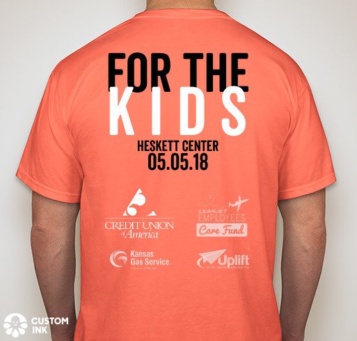 SHOCKERTHON's tweet photo. Hey Shockers! Register for the BIG EVENT at https://t.co/SnAQ8OmBA3 by April 23rd if you want to be guaranteed a one-of-a-kind SHOCKERTHON t-shirt! Shirts are limited and will be provided on a first come, first serve basis, so don’t wait! #ShoxFTK https://t.co/zI8kGpZFUc