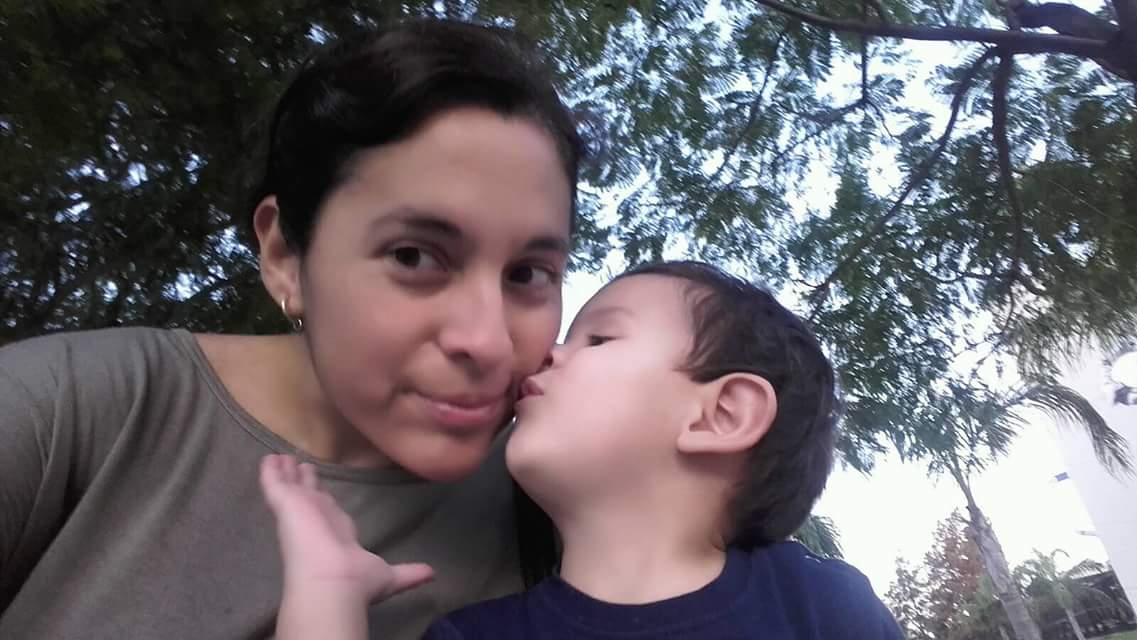 gabiemanuel's tweet photo. Mateo y Mamá https://t.co/7yfY0YrNRf