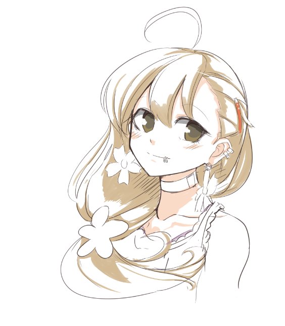 チャラ花ちゃん… 