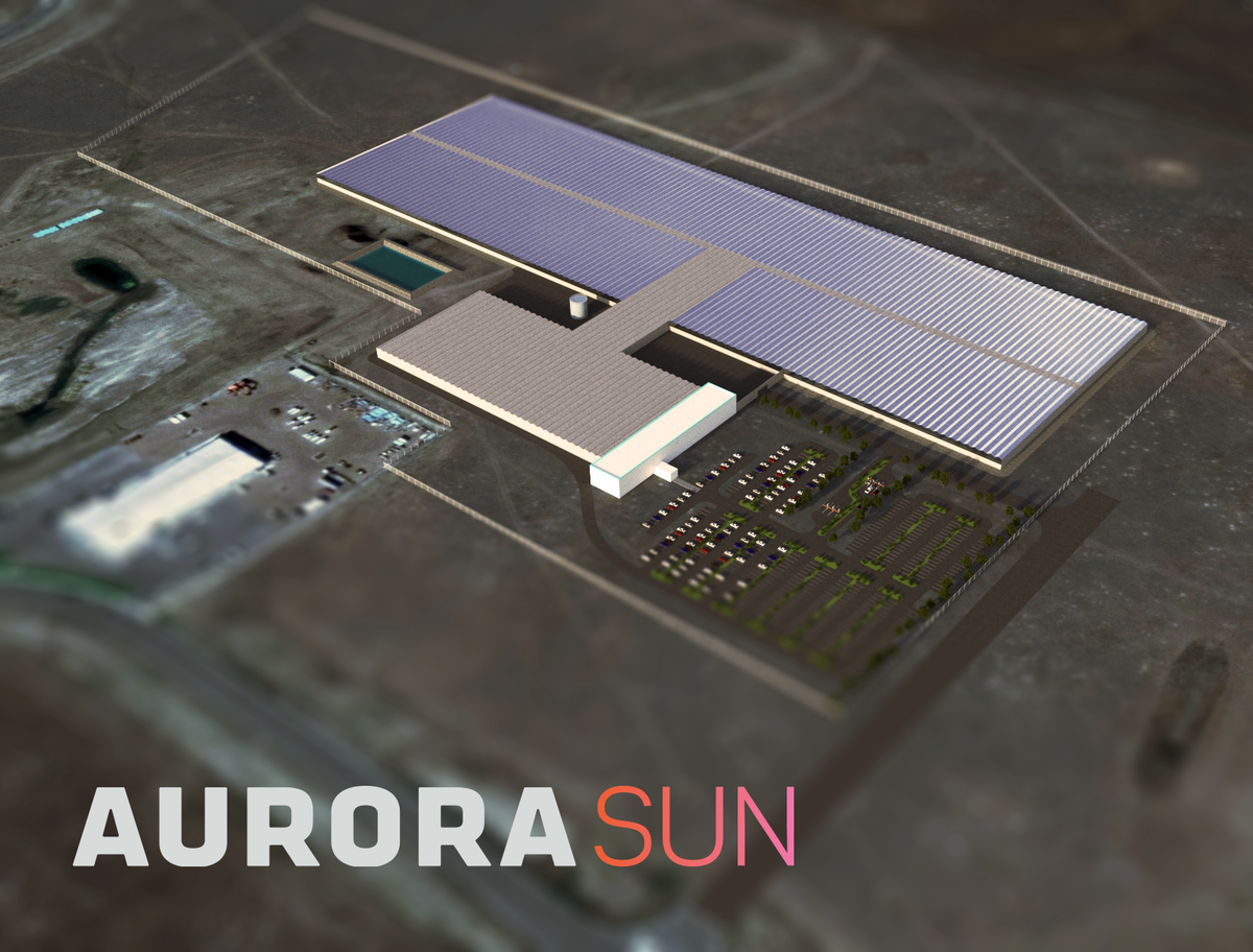 Aurora_MMJ's tweet photo. At 1,200,000 square feet, or over 21 football fields, the footprint of Aurora Sun will be 50% larger than Aurora Sky!
https://t.co/XgssRoYh7Y https://t.co/noMgAxnZ6I