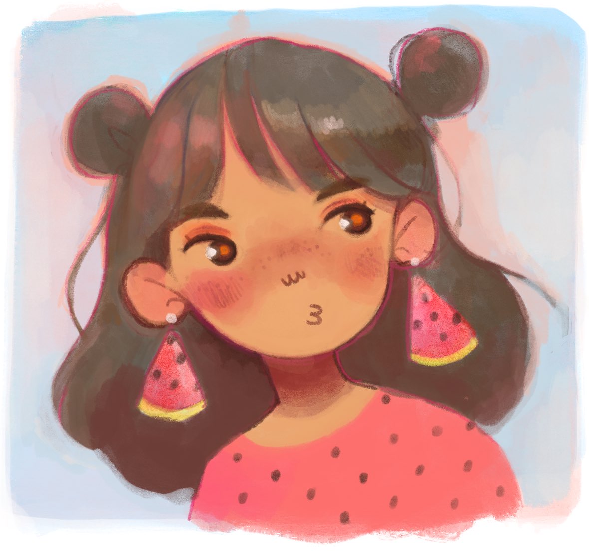 miuwis's tweet photo. 🍉✨ https://t.co/6LB4m9tHg3