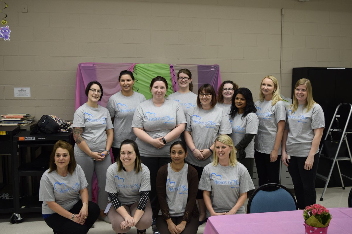 ABBlueCross's tweet photo. In honour of #NationalVolunteerWeek, we’d like to thank our employees who take the time to volunteer. Whether you are representing us through our #HeartsofBlue charity or are finding your own way to get involved, we appreciate your efforts to make a difference in your community. https://t.co/BQ3wG86nH8