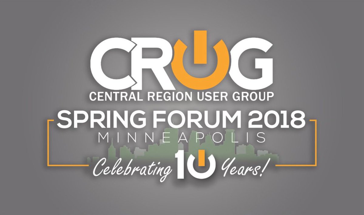 EHRConcepts's tweet photo. EHR Concepts had an amazing week connecting with Clients &amp; Partners at the #Allscripts Central Region User Group meeting last week in Minneapolis!  If you are an Allscripts client &amp; are not a part of this user ran group, you are missing out! #CRUG #Networking #TouchWorks https://t.co/5dExjHKPiK