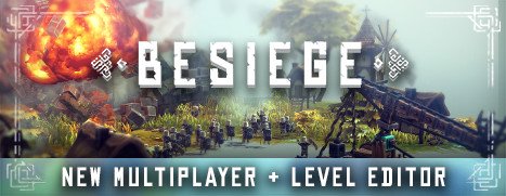 Steam's tweet photo. Daily Deal - Besiege, 30% Off #SteamDailyDeal https://t.co/kgjbMRAwen https://t.co/mAa4ee6Cyi