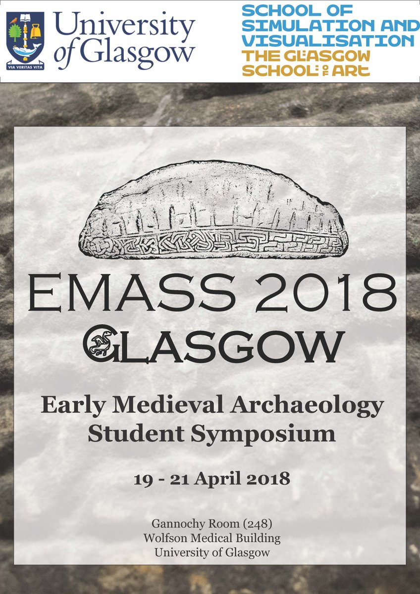Jamie Barnes On Twitter It S Almost Emass Time Earlymedieval