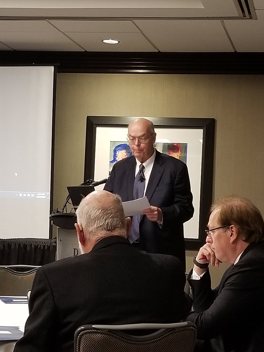 drbray's tweet photo. @DrShannonAACOM welcome to @acgme #osteopathic recognition workshop at #EducatingLeaders18.
#MedEd #NOMWeek2018 @AOAforDOs https://t.co/rK6HAX3xro
