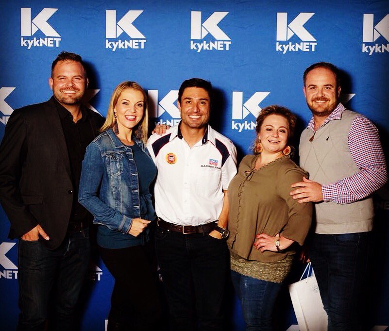 Lekker by #LeefJouReis se bekendstelling vanaand. Kyk uit vir reeks 6 op <a href="/kykNETtv/">kykNET TV</a>