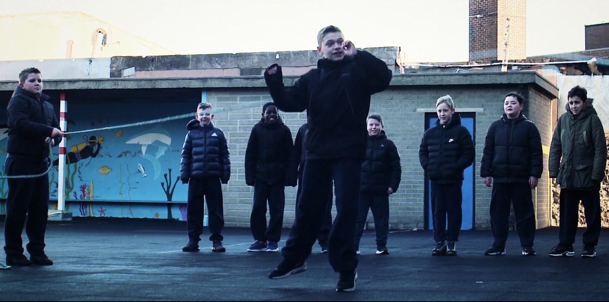 projectarts's tweet photo. 🥁 Ready for our final #ProjectPopUp Announcement?! 🥁
Completing the bill is a screening of The First was a Boy by Shaun Dunne @SeanieLove &amp; Luca Truffarelli, produced by @TheArkDublin as part of the Ringsend Neighbourhood Intergenerational Drama Project. https://t.co/3uhf1A4owD https://t.co/Q6luLfQMBg