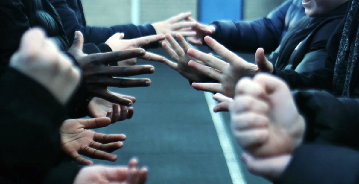 projectarts's tweet photo. 🥁 Ready for our final #ProjectPopUp Announcement?! 🥁
Completing the bill is a screening of The First was a Boy by Shaun Dunne @SeanieLove &amp; Luca Truffarelli, produced by @TheArkDublin as part of the Ringsend Neighbourhood Intergenerational Drama Project. https://t.co/3uhf1A4owD https://t.co/Q6luLfQMBg