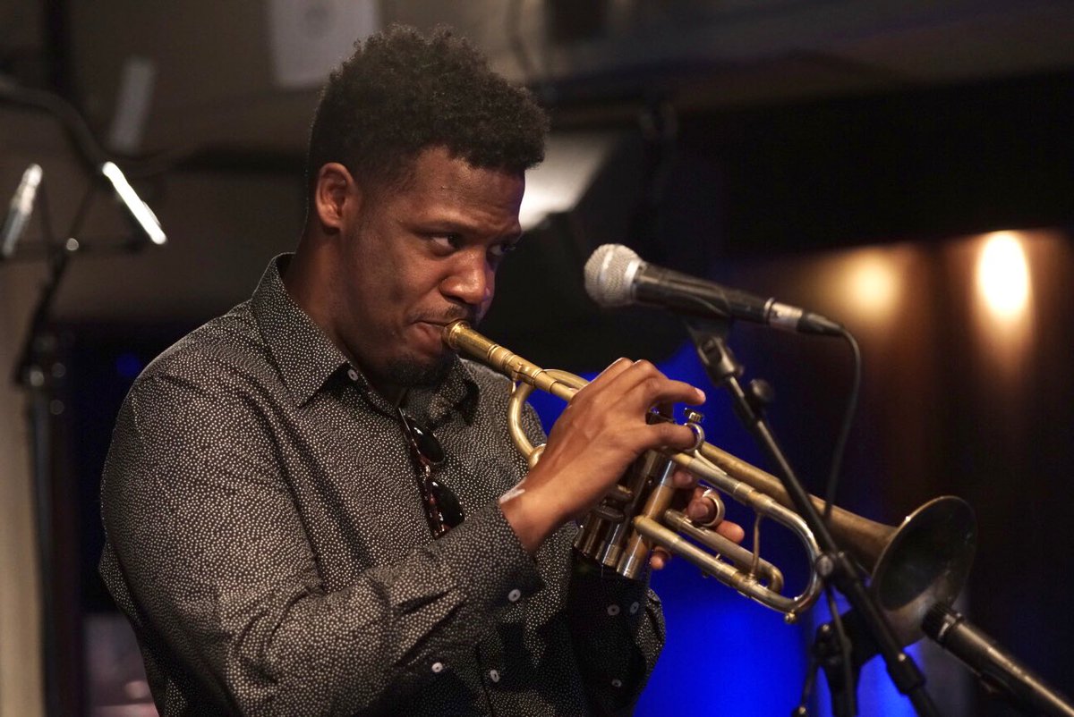 Keyon Harrold au Duc  : selon Wynton Marsalis, il représente le futur de la trompette au croisement du jazz et du hip hop! Il présente son deuxième CD « The Musician » avec Andrea Pizziconi (chant), Burniss Travis (basse), Shedrick Mitchell (piano) et Charles Haynes (batterie)