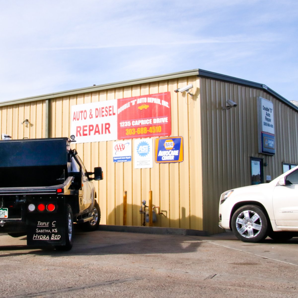 Double "D" Auto (DDAutoRepairInc) Twitter