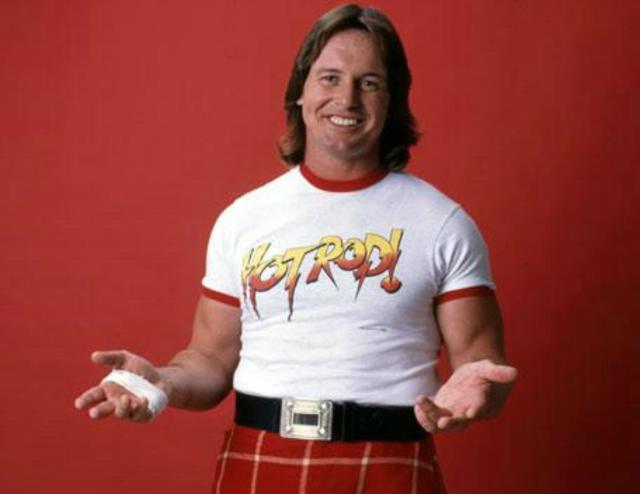  Happy Birthday to one of the all time greats..Rowdy Roddy Piper. We miss you Hot Rod. 