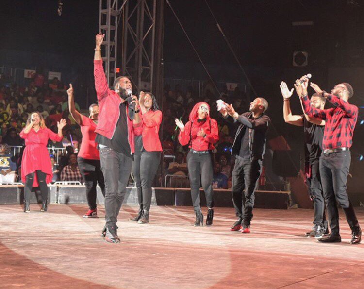 curtissglennfm's tweet photo. What a pleasure it was to perform at #UniversalCircus! Who all was there to experience #CurtissGlenn and #FreedomMovement? https://t.co/Awk2z1Vcco