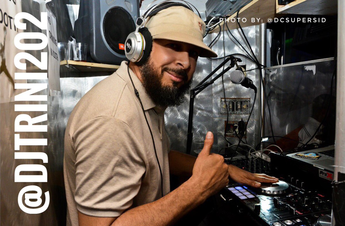 DCSuperSid's tweet image. I caught the legendary @DJTrini202 at the @Pureloungedc for the #HipHopBarCrawl last weekend @1920dc #regmopromo #realhiphop #dmvmusic