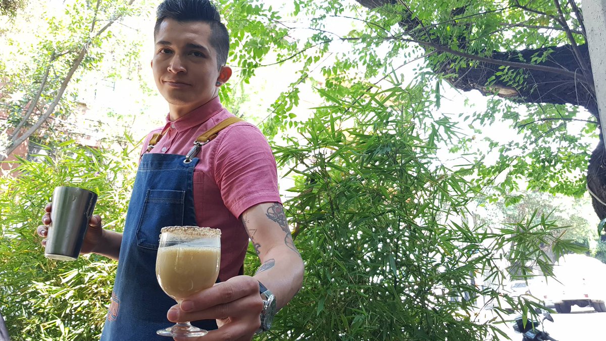 TravelTimesPlus's tweet photo. Centro Café presenta sus Bebidas Primavera / Verano, en los que emplea frescos ingredientes para acompañar a las mejores mezclas de café tostado. Recetas preparadas por el batista Fer Brito. @centrocafemx https://t.co/koL9StoV1K