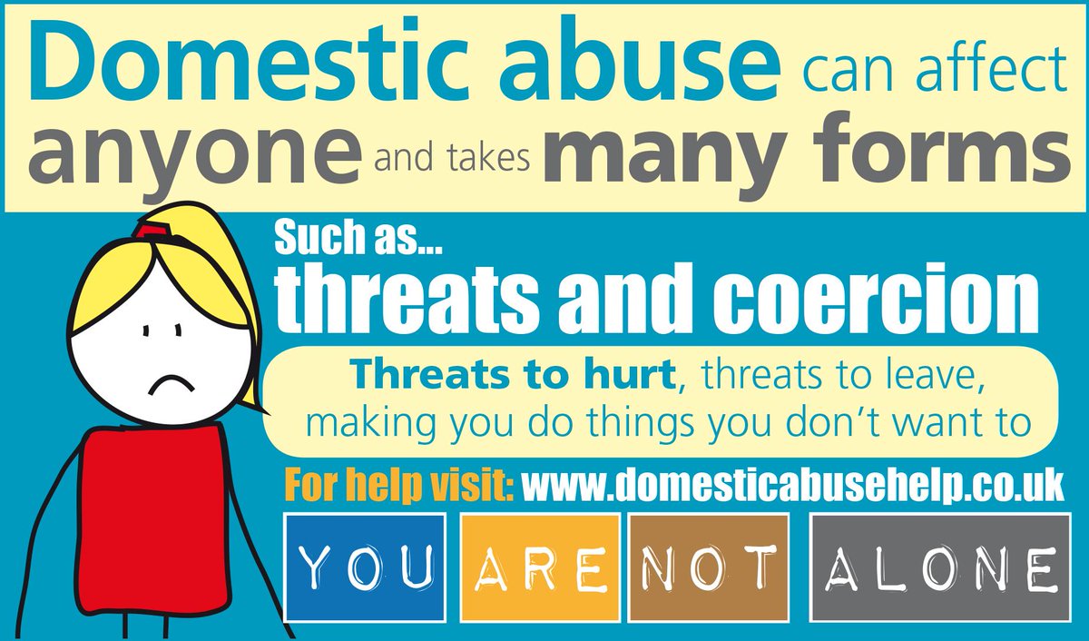 DC_Police's tweet photo. A university graduate is believed to be the first woman convicted under new domestic abuse laws after pleading guilty to the offence of controlling or coercive behaviour in an intimate relationship.  For more information about this type of offence visit: https://t.co/HMTN1sizAd https://t.co/mPbzDA8NHQ