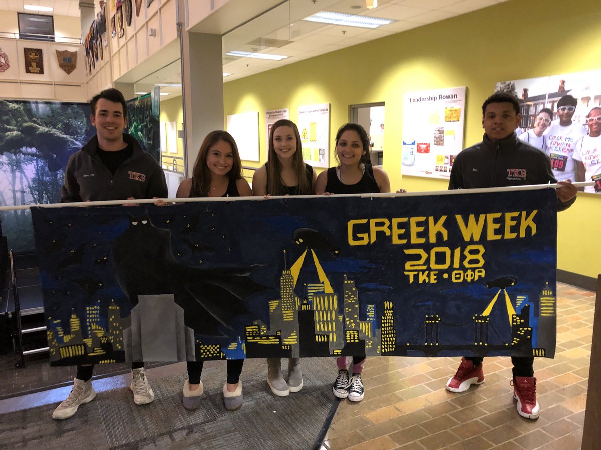 Theta Phi Alpha tweet media