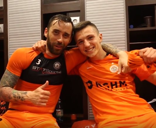 Zagłębie Lubin tweet media