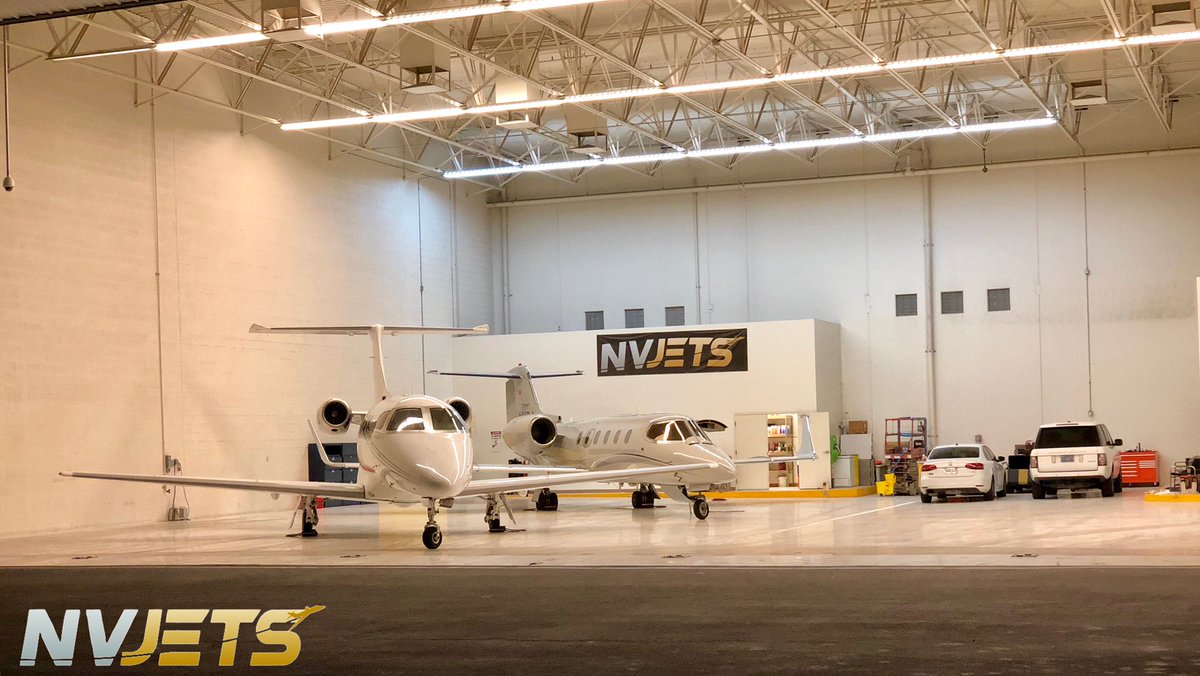 NVJETS's tweet photo. Don't park your car outside some busy #FBO & hope everything will be alright when you return... #FlyNVJETS & park inside our 24/7 monitored #Hangar ! We'll have it ready for you when you get back!
#NVJETS #PrivateFacility #LasVegas #Aviation #Airport #FlyPrivate https://t.co/eYutMTkjy3