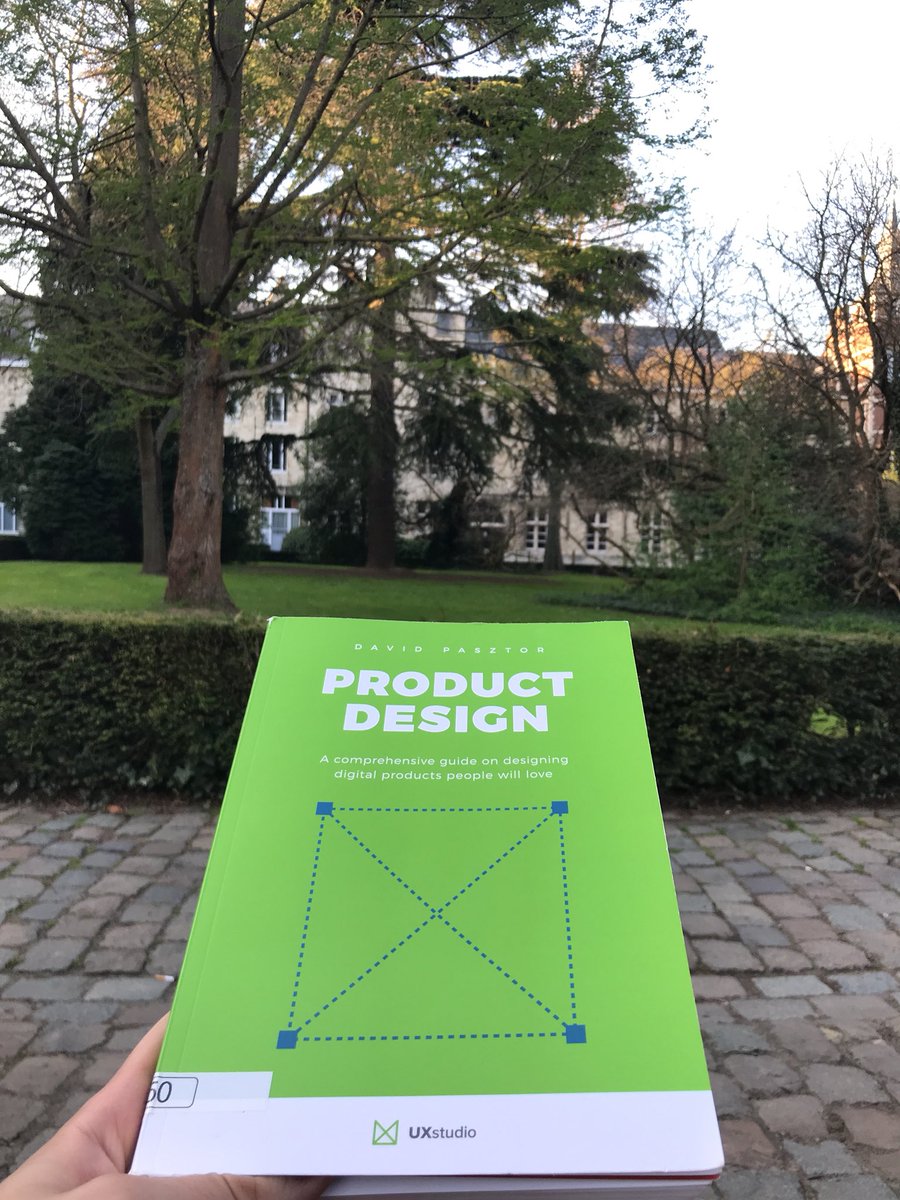 toonher's tweet photo. Nice book at an even nicer location #productdesign https://t.co/tLtLkAkbT4