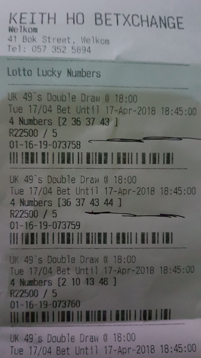 lotto lucky numbers prediction