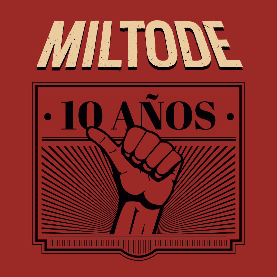 [AGENDA] <a href="/Miltodetrio/">Miltode</a> cumple 10 años y lo festeja a lo grande en Salas Caras y Caretas
12 de Mayo, 21hs
