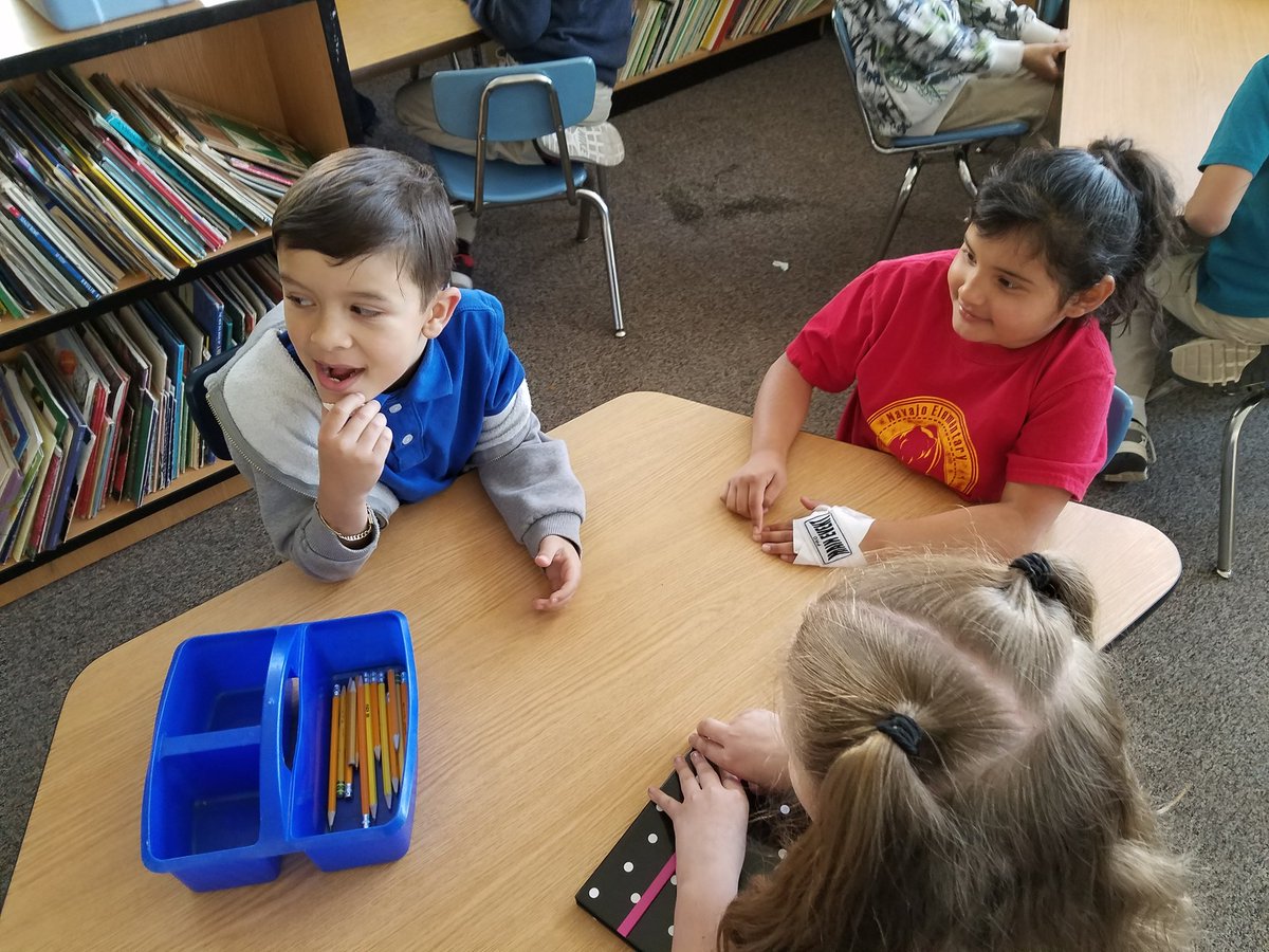andysclass's tweet photo. Before reading a chapter book, teams meet to share as many elements of the plot they can remember in a round robin. #weareNES #kaganchat #elastandards https://t.co/aigHIKgPMX