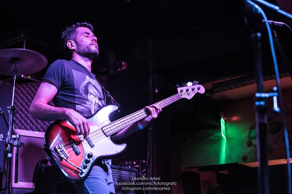 Feliz cumple a nuestro #bajista @tianesenciavudu !!!!!

pd: Leandro Artesi
