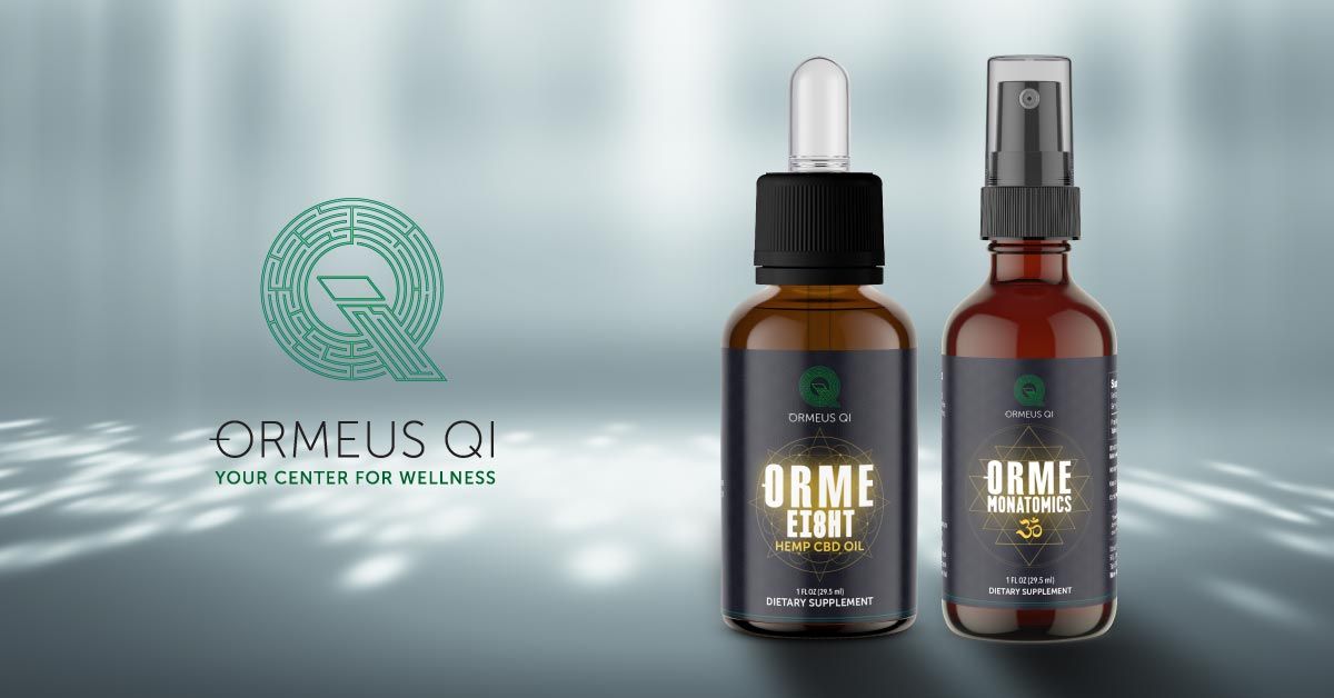 Crowds in Thailand at the Ormeus Global event gasped in awe as we unveiled the new Ormeus Qi products. Here’s why. 

buff.ly/2Hqwy45