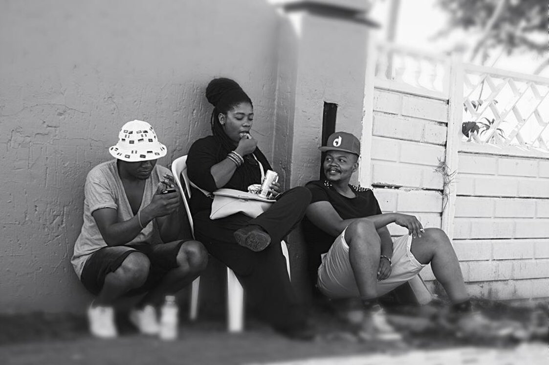 deepsettle's tweet photo. Township Life 👌
.
.
#deepsettlemovement #deepsettle #dsm #urban #urbanfashion #urbanwear #capetown #cpt #southafrica #africa #streetfashion #streetwear #local #supportlocal #karmaloop #jackthreads #commonwealth #supreme #rocnation #urbanoutfitters #outfitoftheday #snapback https://t.co/thnMKG3O8w