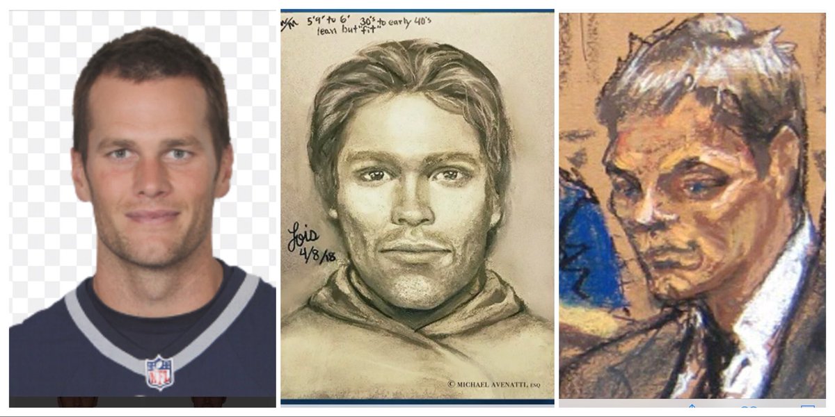 B_MBBFP's tweet photo. #OK... If the #StormyDaniels sketch is #TomBrady, who is the guy on the right? #Ineed2Know https://t.co/mpa23Syxry