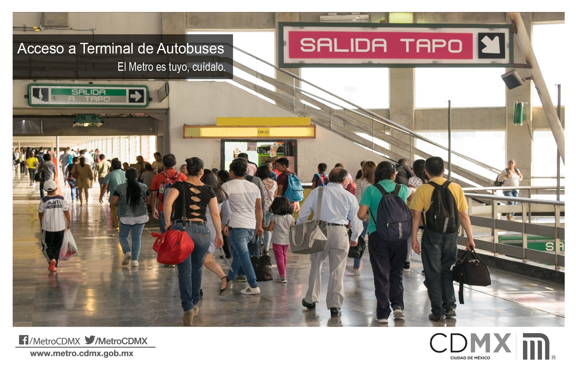 MetroCDMX on Twitter: MetroCDMX on Twitter: