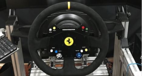 TMThrustmaster's tweet photo. Check out this unboxing video by @keny500 of our elite racing wheel: the TS-PC RACER Ferrari 488 Challenge Edition! 🏁🏆
#Thrustmaster #Ferrari #TSPCracer #ThrustmasterLED #488Challenge #unboxing #review https://t.co/RSOrVthDy9