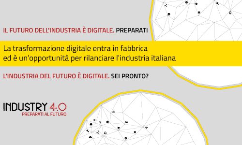 ConfindustriaLe's tweet photo. Continua #preparatialfuturo, il nostro roadshow in tutta Italia con sfc_it per presentare alle imprese le opportunità di #industry40.

Giovedì 19 aprile, con confabruzzo, appuntamento per la tappa di #LAquila. Scopri il programma e iscriviti ➡️ … https://t.co/DviArd1dME
