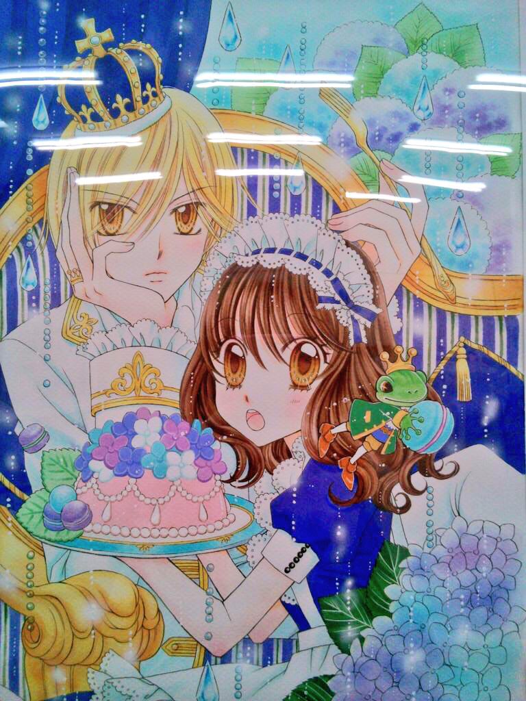 樫野誕生日おめ〜🍫💕✨🎂 #夢色パティシエール #樫野真生誕祭 #樫野真